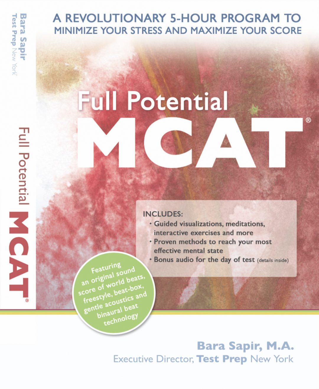 best way to review mcat practice test