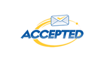 accepted logo