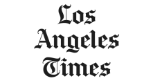 los angeles times logo