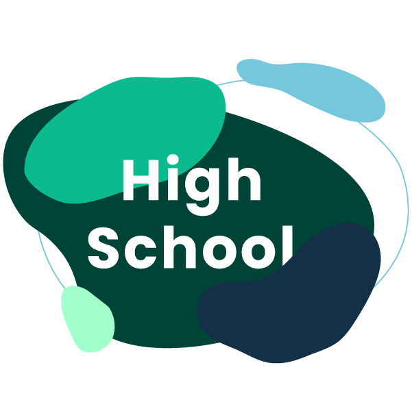 High School high school logo